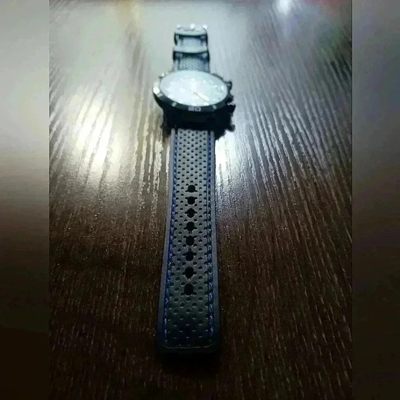 Men's sporty watch - Picture 4 of 6